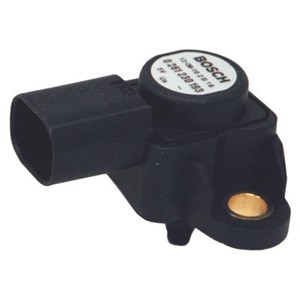 Sensor, ladetrykk, Inngang, Utgang, Innsugningsmanifold, JEEP,MERCEDES-BENZ, 0041538428, 0061531528, 0061539928, 68066040AA, 71775581, A