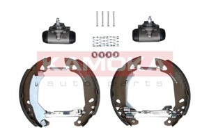 Bremsesko sett, Bakaksel, FIAT PUNTO, PUNTO Cabriolet, PUNTO Van, LANCIA Y, 9948200, 9948202