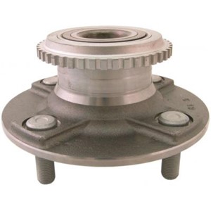Hjulnav, bakaksel begge sider, NISSAN ALMERA II, ALMERA Hatchback II, PRIMERA, PRIMERA Hatchback, PRIMERA Traveller, 43200-2F500, 43200-