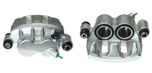 Bremsecaliper, Framaksel, Foran akselen, Høyre, NISSAN,OPEL,RENAULT,VAUXHALL, 41001-00Q1A, 41001-00QAE, 4405526, 7701 208 013, 9121359
