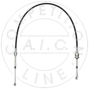 Kabel, girmekanisme, Venstre, ABARTH PUNTO, ALFA ROMEO MITO, FIAT GRANDE PUNTO, PUNTO, PUNTO EVO, 0000055 199358, 5519 9358, 5522 3407,