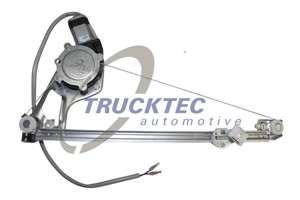Vindusheis, Bakre venstre, MERCEDES-BENZ 124 Sedan [W124], E-KLASS [W124], 124 730 0346, 124 730 0746, A124 730 0346, A124 730 0746