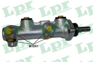 Hovedbremsesylinder, ALFA ROMEO,IVECO, 0009989017, 1409690, 2997353, 60738494, 9989017
