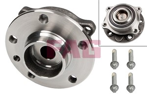 Hjullagersett, Bakaksel, ALFA ROMEO 159, 159 Sportwagon, BRERA, SPIDER, 50707556, 71753816