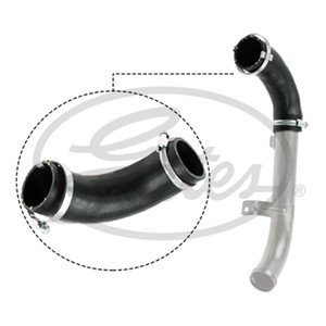 Ladeluftslange, FORD C-MAX, FOCUS II, FOCUS C-MAX, FOCUS Sedan II, FOCUS Turnier II, 1352876, 1362391, 1374658, 1430788, 1496238, 4M51-6