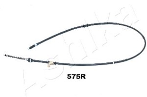 Kabel, parkeringsbremse, Høyre bak, MITSUBISHI L200, MR128202
