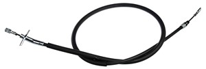 Kabel, parkeringsbremse, Bakre venstre, Høyre bak, MERCEDES-BENZ,VW, 2D0 609 721, 901 420 18 85, A901 420 18 85