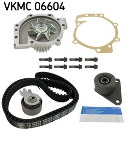 Vannpumpe + registerreimssett, RENAULT,VOLVO, 1371753, 1388504, 271647, 271855, 271981, 271985, 271986, 272329, 272457, 272474, 272476,