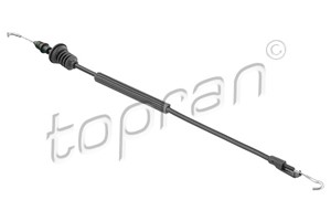 Betjening dørhåndtak, Foran høyre, Foran venstre, SEAT CORDOBA, IBIZA III, 6L4 837 085, 6L4 837 085A, 6L4 837 085B, 6L4 837 085C