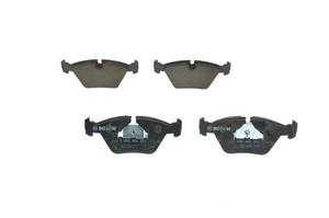 Bremseklosser sett, Framaksel, AUDI 100 C3 Avant, 100 C3 Sedan, 200 C3 Avant, 200 C3 Sedan, PEUGEOT 605, 4250 94, 441 698 151 E, 447 615