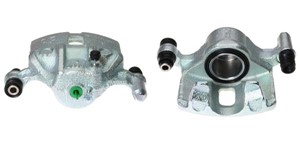 Bremsecaliper, Framaksel, Foran akselen, Høyre, HYUNDAI i10 I, 58130-0X700, 58190-0XA10