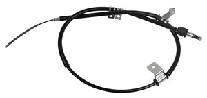 Kabel, parkeringsbremse, Bakre venstre, Venstre, HYUNDAI MATRIX, 59760-17010