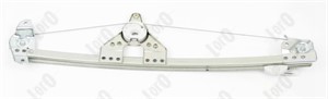 Vindusheis, Høyre bak, MERCEDES-BENZ C-KLASS [W202], C-KLASS T-Model [S202], 2027300846, 2027301446, 2027302046