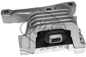 Lagring, motor, Høyre, PEUGEOT 207, 1839.G2