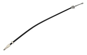 Kabel, parkeringsbremse, Bak, Høyre, Venstre, MERCEDES-BENZ, 204 420 09 85, 204 420 25 85, A 204 420 09 85, A204 420 25 85