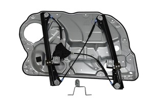 Vindusheis, Framaksel høyre, VW POLO, POLO Sedan IV, 6Q4837462G, 6Q4837462J