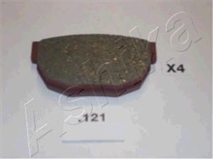 Bremseklosser sett, Bakaksel, NISSAN 280ZX, ZXT, 300ZX, BLUEBIRD, BLUEBIRD Hatchback, BLUEBIRD Sedan, SILVIA, 41061P9125, 4406001P91, 44