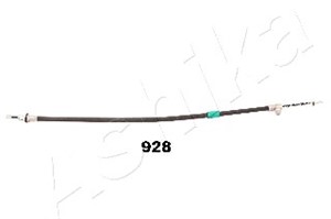 Kabel, parkeringsbremse, Bak, Høyre, Venstre, CHRYSLER 300C, 300C Touring, 04779260AD, 05290824AA, 05290824AB