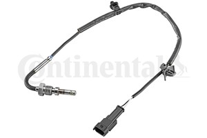 Sensor, avgasstempertur, OPEL MERIVA B Minibus, minivan, VAUXHALL MERIVA Mk II, 55565652, 8 55 255
