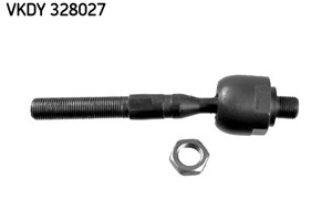Aksialledd, parallellstang, framaksel, Høyre eller venstre, MERCEDES-BENZ M-KLASS [W163], A 163 338 02 15
