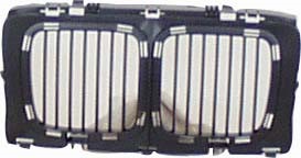 Radiatorgitter, BMW 5 [E34], 5 Touring [E34], 51 13 1 973 825