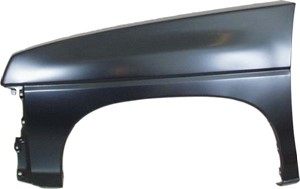 Skvettskjerm, Foran venstre, NISSAN PICK UP, 63113 76P00