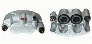 Bremsecaliper, Foran, Venstre, Bak akselen, FORD TRANSIT Buss, TRANSIT Flak/chassi, TRANSIT Skåp, 1 653 141, 6 150 956, 6 192 082, 86VB0