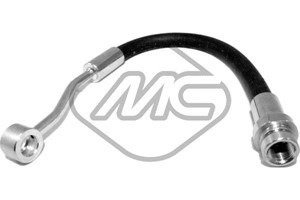 Bremseslange, Venstre bakaksel, HYUNDAI i20 I, 587371J300