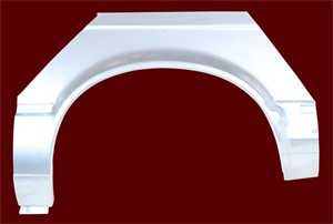 Sidevegg, Høyre bak, BMW 3 [E30], 3 Cabriolet [E30]