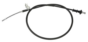 Kabel, parkeringsbremse, Bak, Høyre, DAEWOO NUBIRA, NUBIRA Sedan, NUBIRA Wagon, 96 243 463