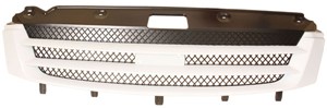 Radiatorgitter, IVECO DAILY Flak/chassi IV, DAILY Skåp IV, 0003802804/003802803, 3802803, 3802804