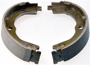 Bremsesko sett, Bakaksel, HYUNDAI SANTA FÉ I, SANTA FÉ II, 583052BA00, 583503AA10