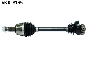Drivaksel, Framaksel venstre, FIAT,LANCIA, 51808106, 51947835, 55700561
