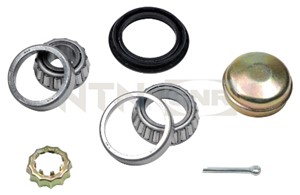 Hjullagersett, Bakaksel, AUDI,SEAT,VW, 000 981 59 05, 0031733075, 0059817105, 0317-33-075, 11070311, 1565444, 1583567, 2101-3103025, 211