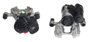 Bremsecaliper, Bakaksel, Foran akselen, Høyre, AUDI,SKODA,VW, 5G0 615 424C, 5G0 615 424D, 5Q0 615 424D, 8V0 615 424, 8V0 615 424D, 8V0 6
