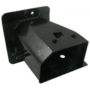 Holder, støtfanger, Foran venstre, NISSAN ALMERA Classic, 62683-95F0B, 87141-31700