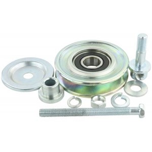 Strammerull, kilerem med ribber, MITSUBISHI L200, PAJERO SPORT I, MB609125