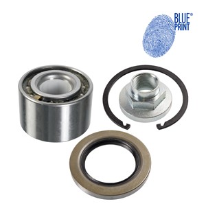 Hjullagersett, framaksel, Høyre eller venstre, LEXUS,TOYOTA, 90363-32035 S1, 90363-32035 S2, 90363-32035