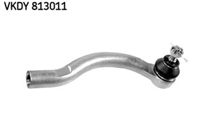 Styreledd (ytre), Framaksel høyre, HONDA ACCORD VII, ACCORD Tourer VII, 53540-SDA-A01