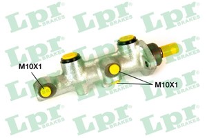 Hovedbremsesylinder, BMW 3 [E30, E36], 3 Cabriolet [E30], 3 Touring [E30], Z1 Roadster, 1157206, 34311157206, 34331157206