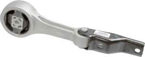 Lagring, motor, Bak, SEAT IBIZA IV, IBIZA SC IV, IBIZA ST IV, SKODA FABIA II, ROOMSTER, ROOMSTER Praktik, VW POLO V, 6Q0 199 851 AR