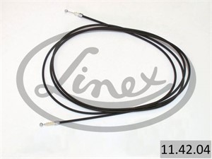 Panserkabel, DAEWOO LANOS Sedan, 96216134