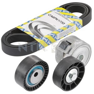 Kileribberemsett, CITROËN C5 I, C5 Break I, EVASION Minibus, minivan, XANTIA, XANTIA Break, XANTIA Skåp / kombi, 1613837480, 1613839980