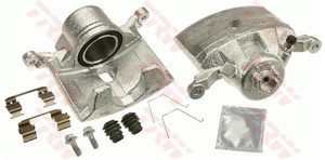 Bremsecaliper, Framaksel, Framaksel venstre, Venstre, HONDA CR-V II, 45019-S9A-E00, 45019-SCA-E00