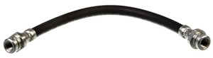 Bremseslange, Bak, MAZDA 323 II, 323 III, 323 Hatchback II, 323 Hatchback III, 323 Station Wagon I, B001-43-810
