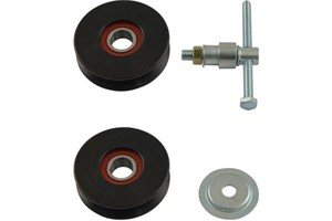Strammerull, kilerem med ribber, MITSUBISHI PAJERO SPORT I, MB609125