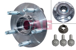 Hjullagersett, Framaksel, CHEVROLET,OPEL,SAAB,VAUXHALL, 13 502 785, 13502785, 13507374, 13580135, 3 28 042, 3 28 292, 328042, 328292
