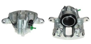 Bremsecaliper, Framaksel, Foran akselen, Høyre, VOLVO 440, 460, 480, 3344059-5, 9031160, 9031160-6, 9031508-6