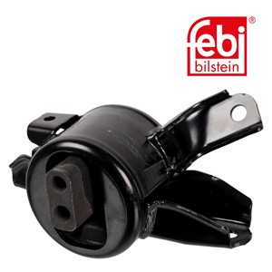 Lagring, motor, Foran venstre, Nede, HYUNDAI ACCENT IV, ACCENT Sedan IV, KIA RIO III, RIO Sedan III, 21830-1R000, 21830-1W100