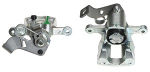 Bremsecaliper, Bakaksel, Høyre, Bak akselen, HYUNDAI,KIA, 58230 C8300, 58230-B4300, 58311 C8A30, 58311-1WA30, 58311-B4A30, 58400-1W350